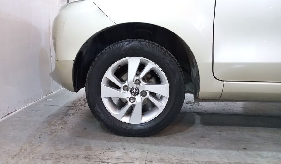 Toyota Avanza 1.5 XLE AT Minivan 2018