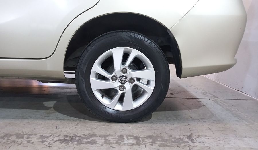 Toyota Avanza 1.5 XLE AT Minivan 2018