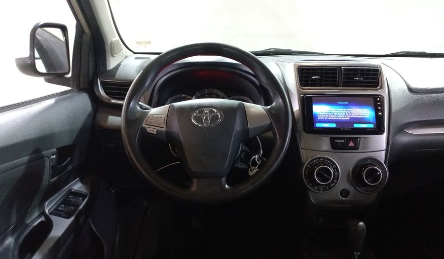 Toyota Avanza 1.5 XLE AT Minivan 2018