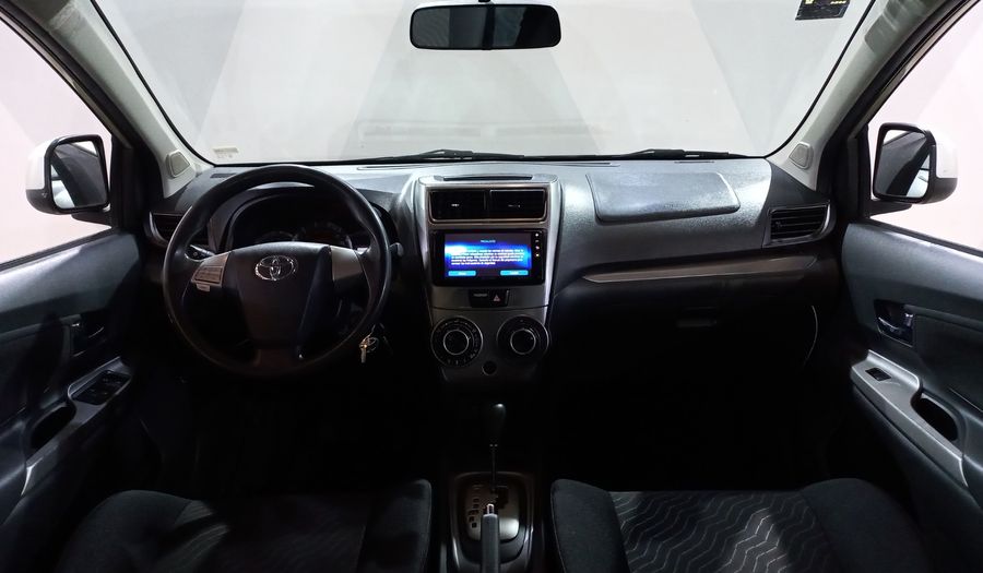 Toyota Avanza 1.5 XLE AT Minivan 2018