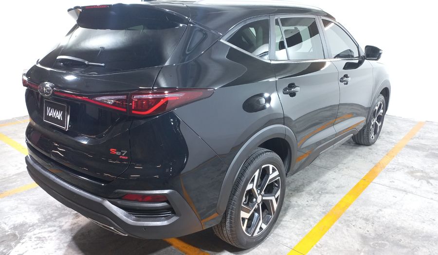 Jac Sei7 Pro 1.5 TGDI QUANTUM DCT Suv 2023