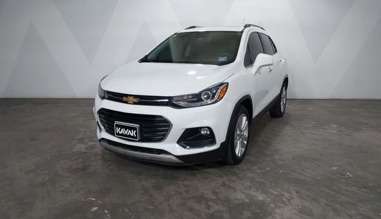 Chevrolet • Trax