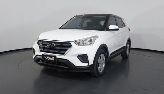 Hyundai Creta ATTITUDE-2019