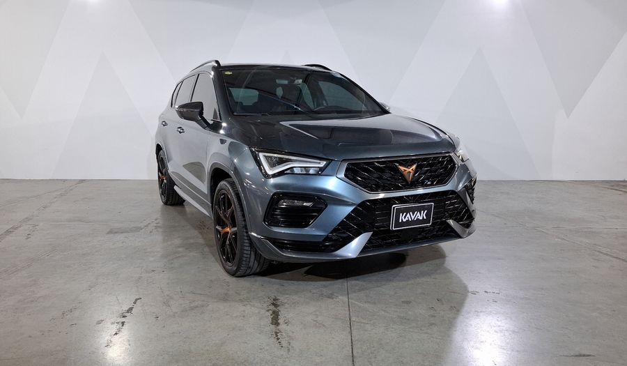 Cupra Ateca 2.0 TSI DCT 4WD Suv 2021