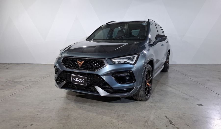 Cupra Ateca 2.0 TSI DCT 4WD Suv 2021