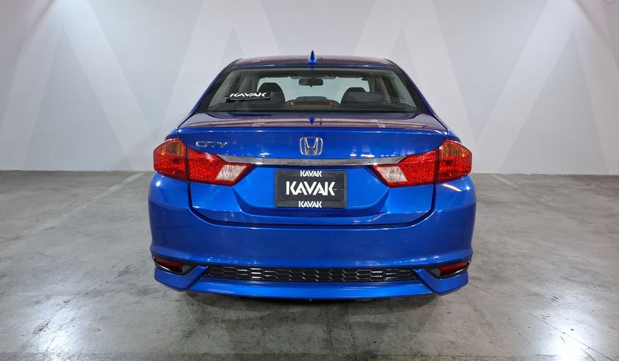 Honda City 1.5 LX CVT Sedan 2020