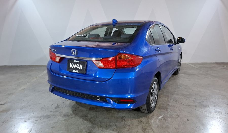 Honda City 1.5 LX CVT Sedan 2020