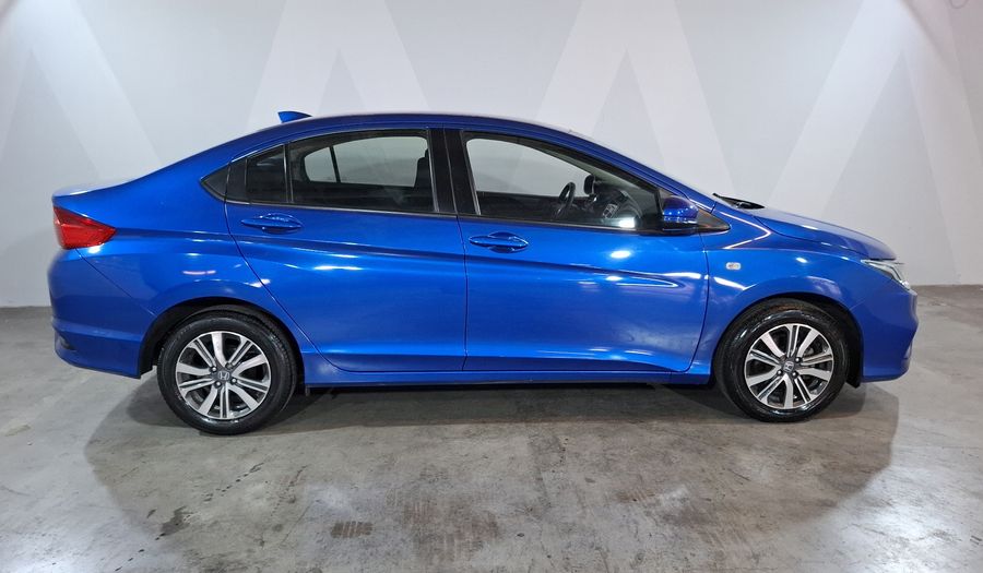 Honda City 1.5 LX CVT Sedan 2020