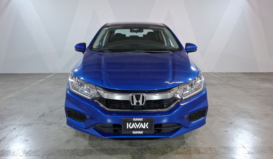 Honda City 1.5 LX CVT Sedan 2020