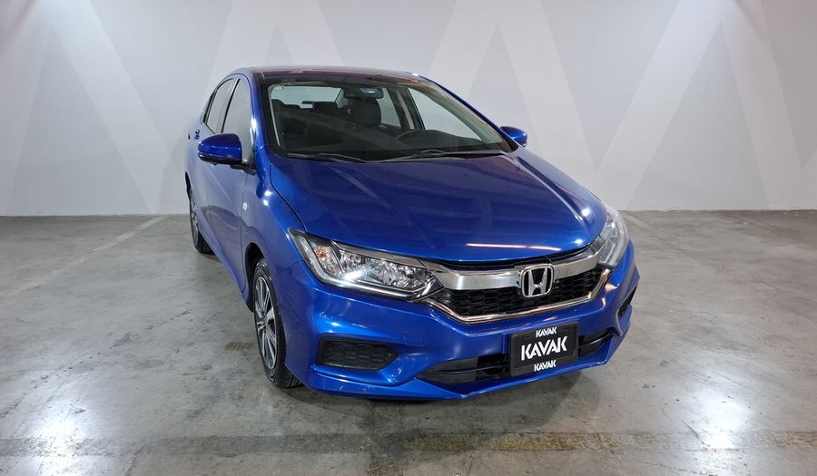 Honda City 1.5 LX CVT Sedan 2020