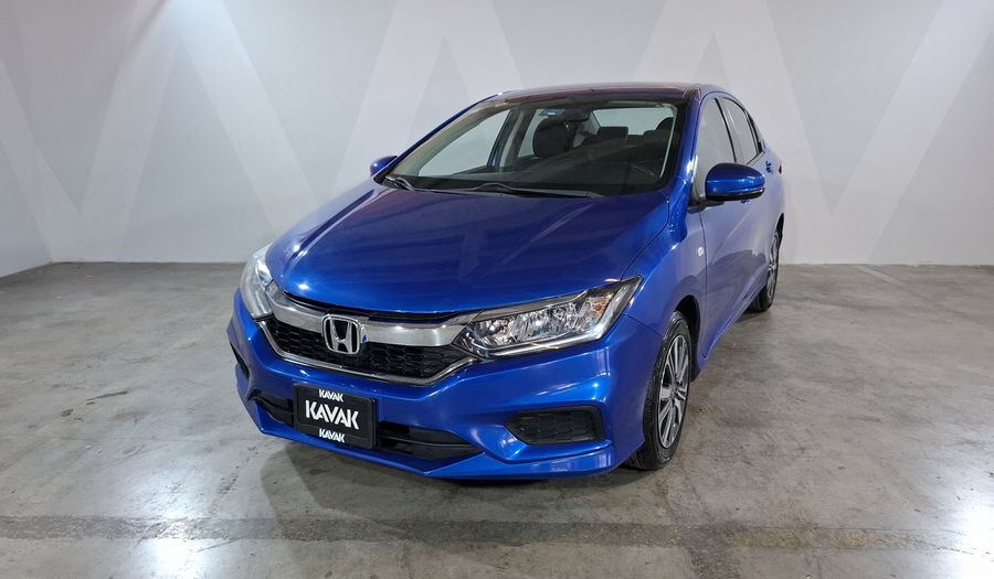 Honda City 1.5 LX CVT Sedan 2020