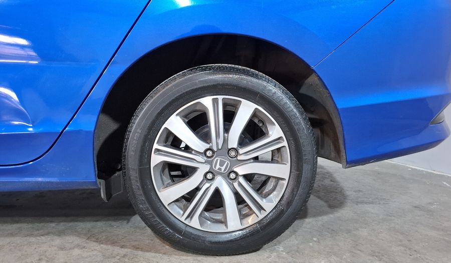 Honda City 1.5 LX CVT Sedan 2020