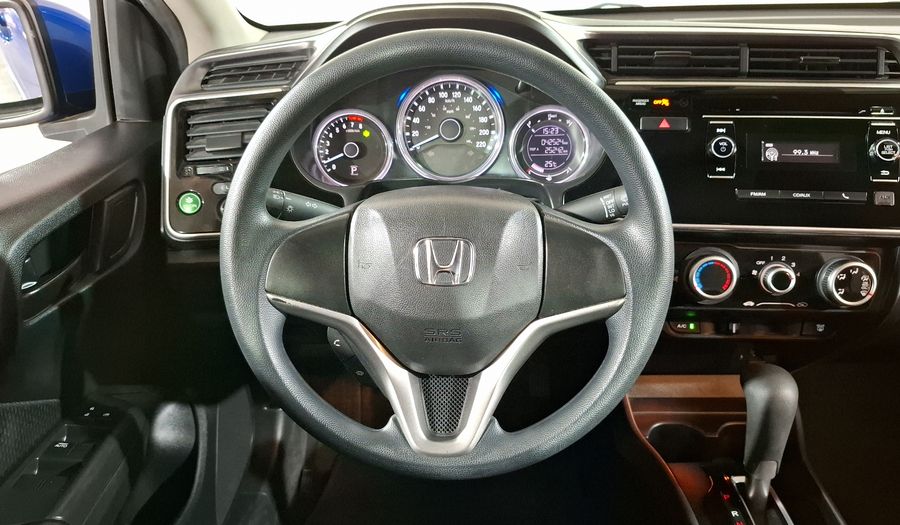 Honda City 1.5 LX CVT Sedan 2020