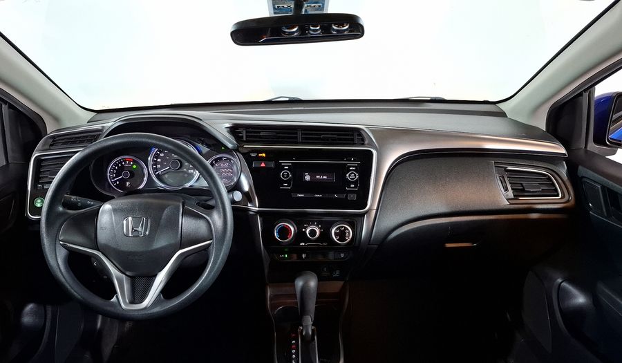 Honda City 1.5 LX CVT Sedan 2020