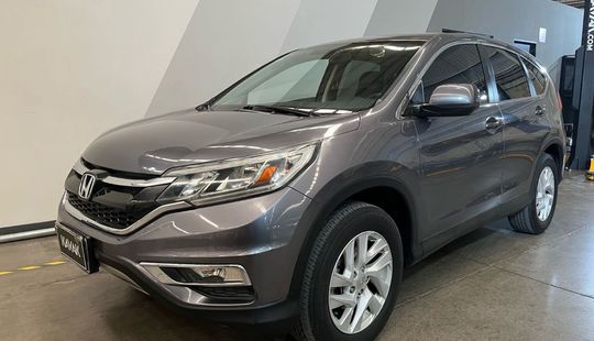 Honda • CR-V