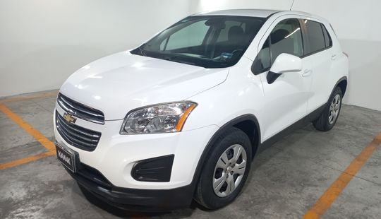 Chevrolet • Trax