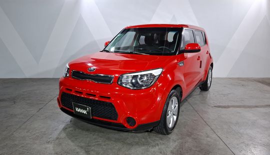 Kia • Soul