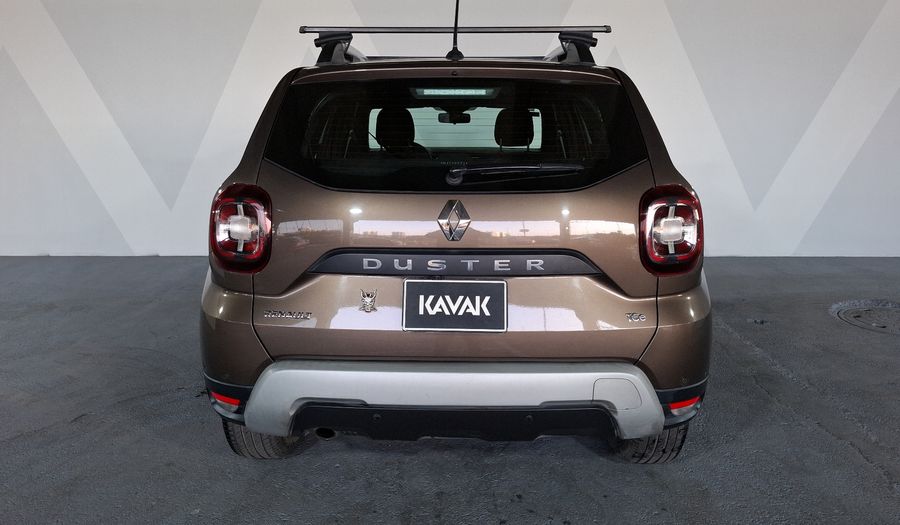 Renault Duster 1.3 ICONIC CVT Suv 2021