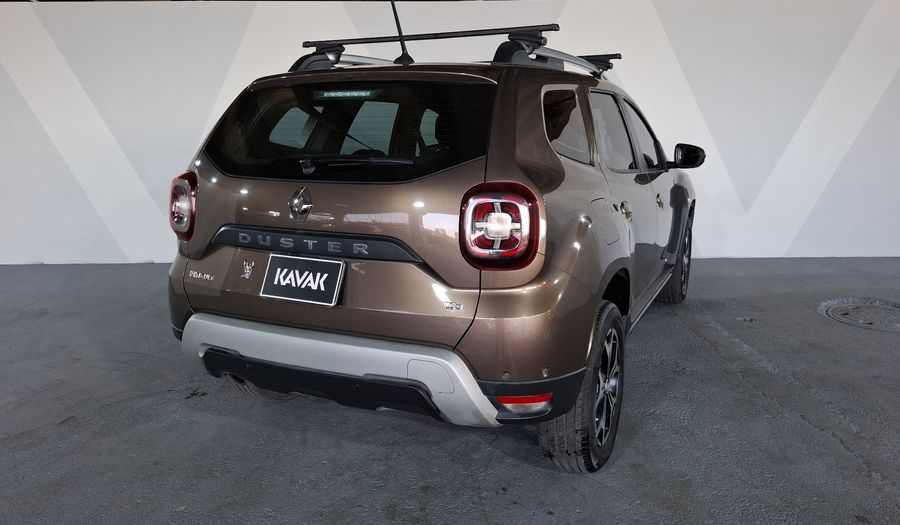 Renault Duster 1.3 ICONIC CVT Suv 2021