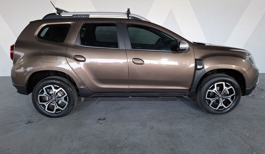 Renault Duster 1.3 ICONIC CVT Suv 2021