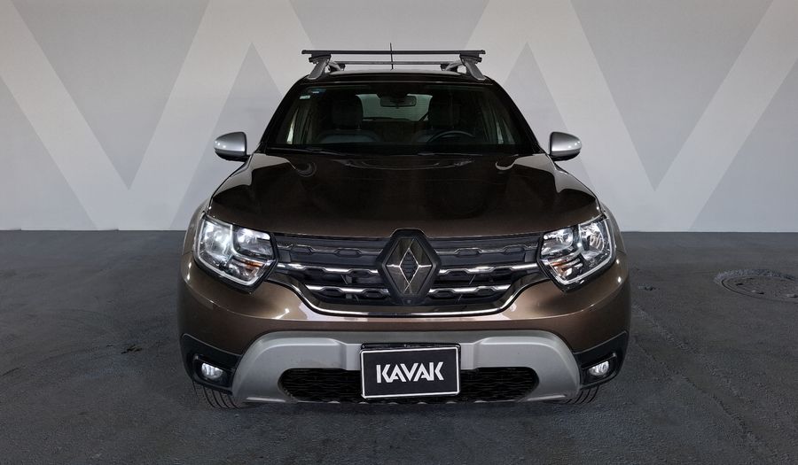 Renault Duster 1.3 ICONIC CVT Suv 2021