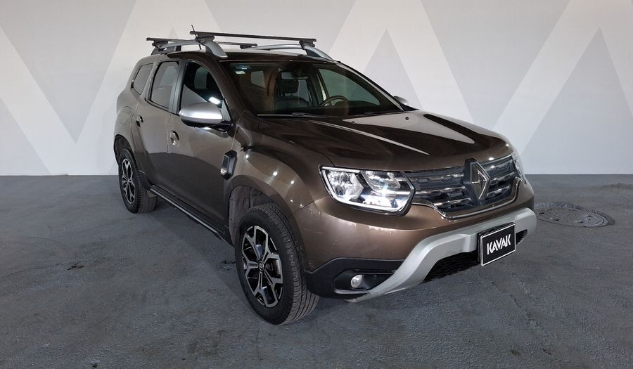 Renault Duster 1.3 ICONIC CVT Suv 2021