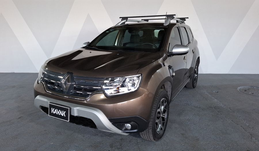 Renault Duster 1.3 ICONIC CVT Suv 2021