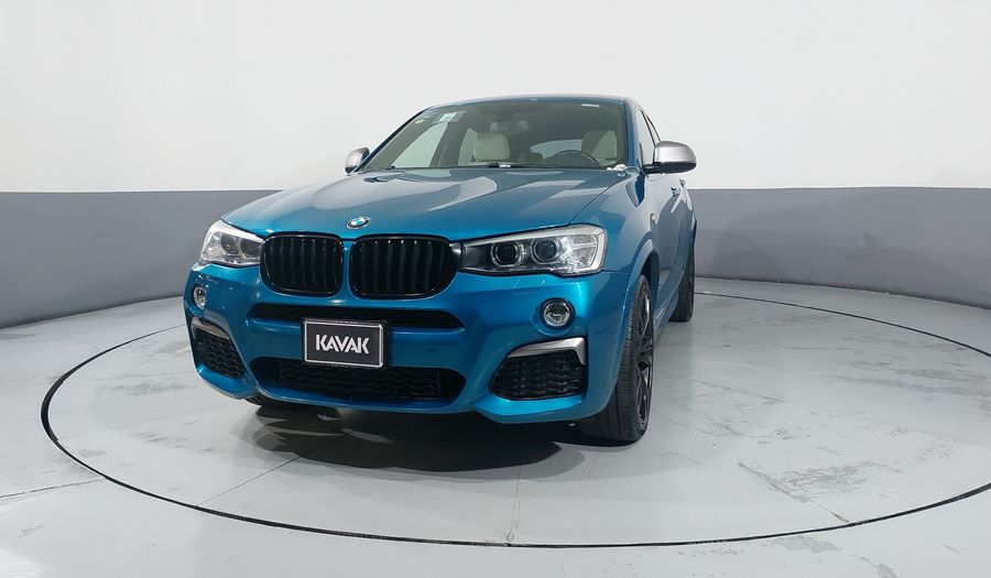 Bmw X4 3.0 M40I A Suv 2017