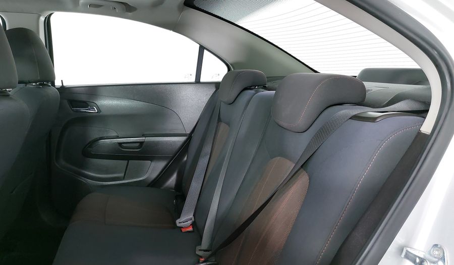 Chevrolet Sonic 1.6 AT F LTZ Sedan 2016