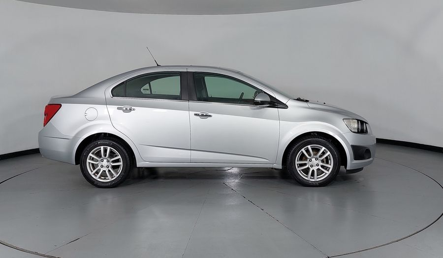Chevrolet Sonic 1.6 AT F LTZ Sedan 2016