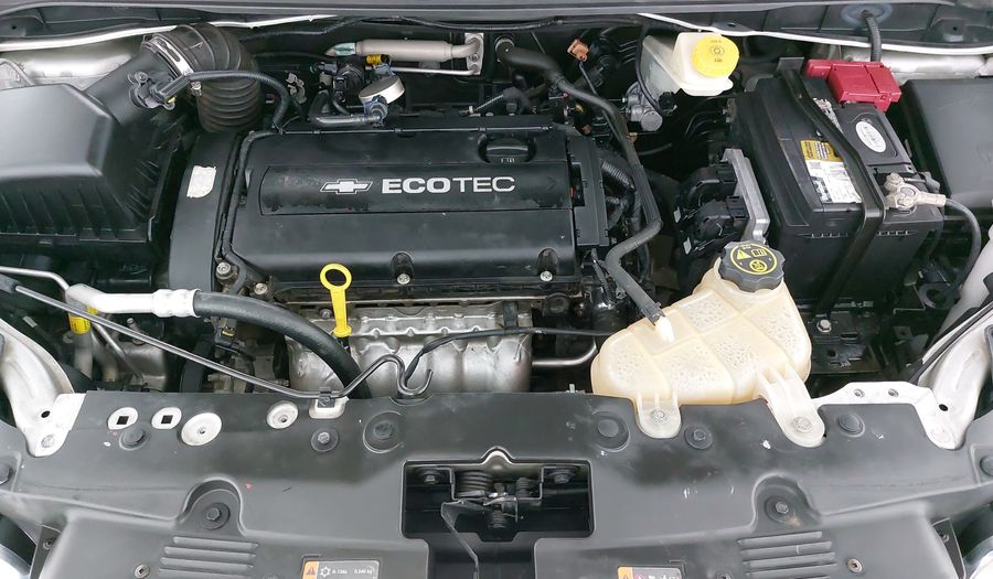 Chevrolet Sonic 1.6 AT F LTZ Sedan 2016