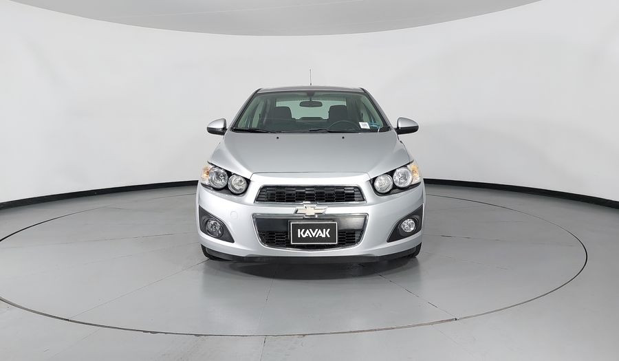 Chevrolet Sonic 1.6 AT F LTZ Sedan 2016