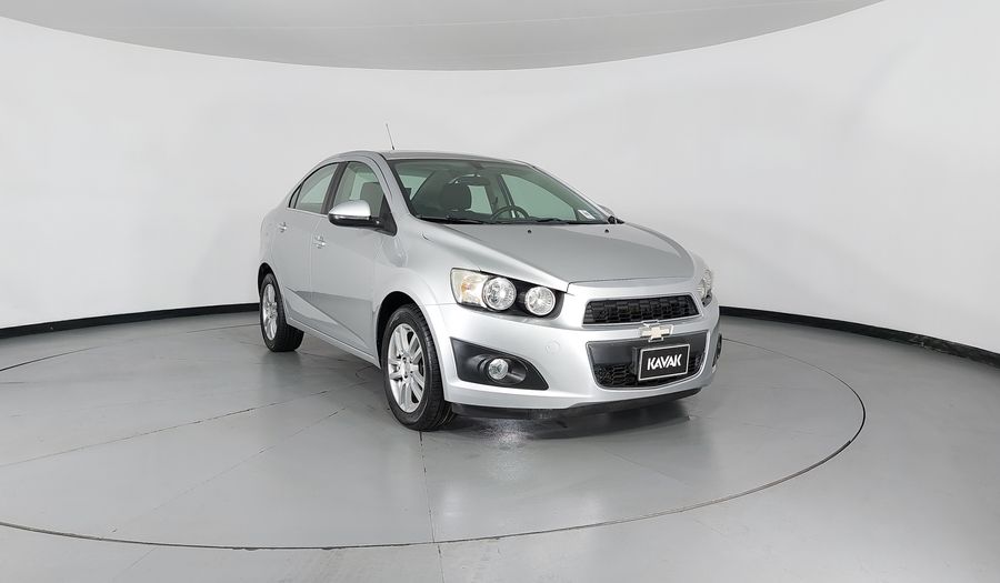 Chevrolet Sonic 1.6 AT F LTZ Sedan 2016