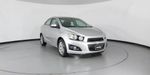 Chevrolet Sonic 1.6 AT F LTZ Sedan 2016