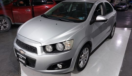 Chevrolet • Sonic