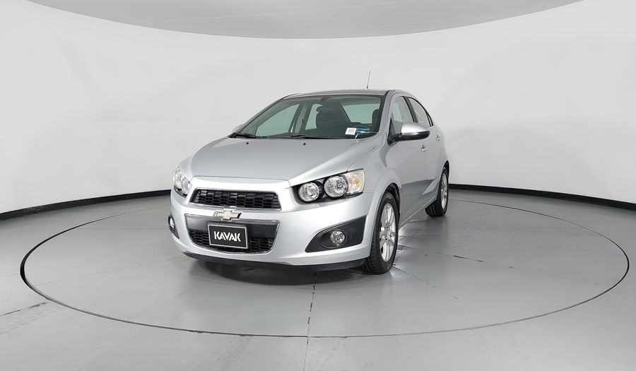 Chevrolet Sonic 1.6 AT F LTZ Sedan 2016