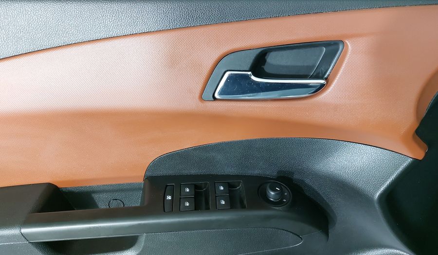 Chevrolet Sonic 1.6 AT F LTZ Sedan 2016
