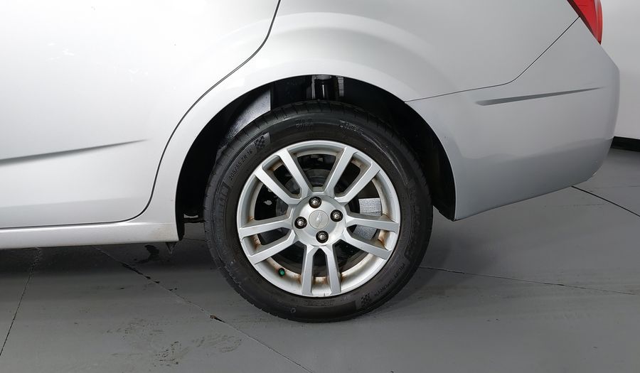 Chevrolet Sonic 1.6 AT F LTZ Sedan 2016