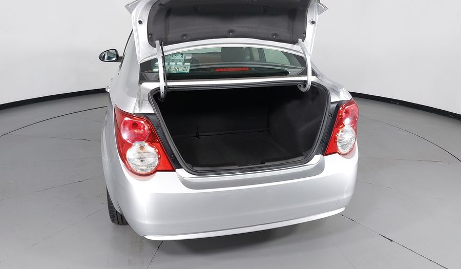 Chevrolet Sonic 1.6 AT F LTZ Sedan 2016