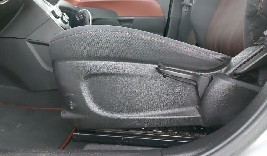 Chevrolet Sonic 1.6 AT F LTZ Sedan 2016
