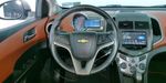 Chevrolet Sonic 1.6 AT F LTZ Sedan 2016