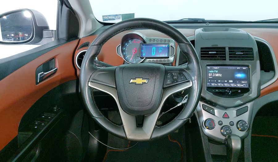 Chevrolet Sonic 1.6 AT F LTZ Sedan 2016