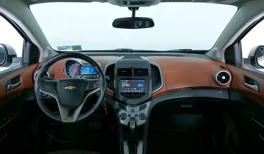 Chevrolet Sonic 1.6 AT F LTZ Sedan 2016