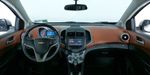 Chevrolet Sonic 1.6 AT F LTZ Sedan 2016