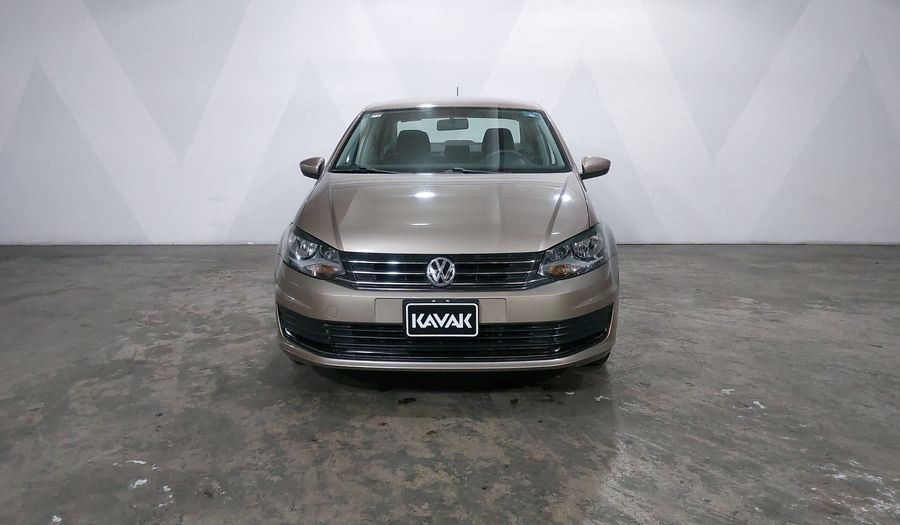 Volkswagen Vento 1.6 STARTLINE AUTO Sedan 2019