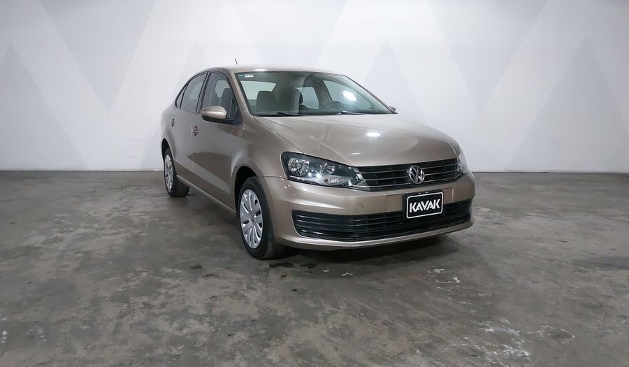 Volkswagen Vento 1.6 STARTLINE AUTO Sedan 2019