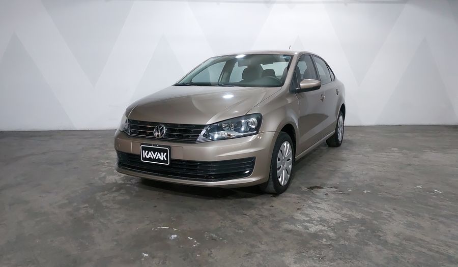 Volkswagen Vento 1.6 STARTLINE AUTO Sedan 2019