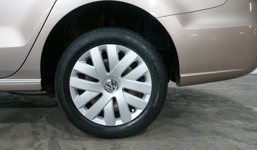 Volkswagen Vento 1.6 STARTLINE AUTO Sedan 2019