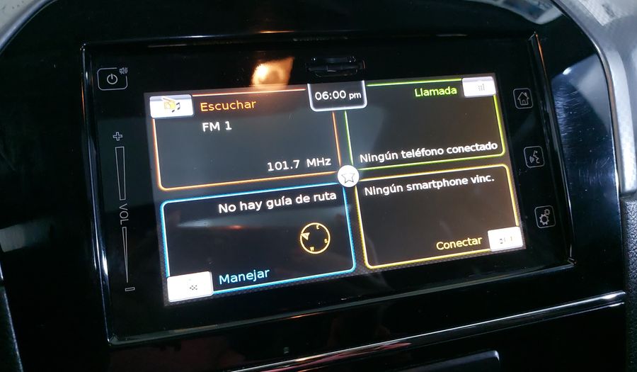 Suzuki Vitara 1.6 GLX AUTO Suv 2018