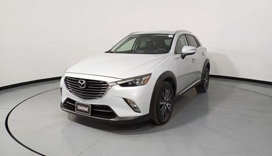 Mazda • CX-3